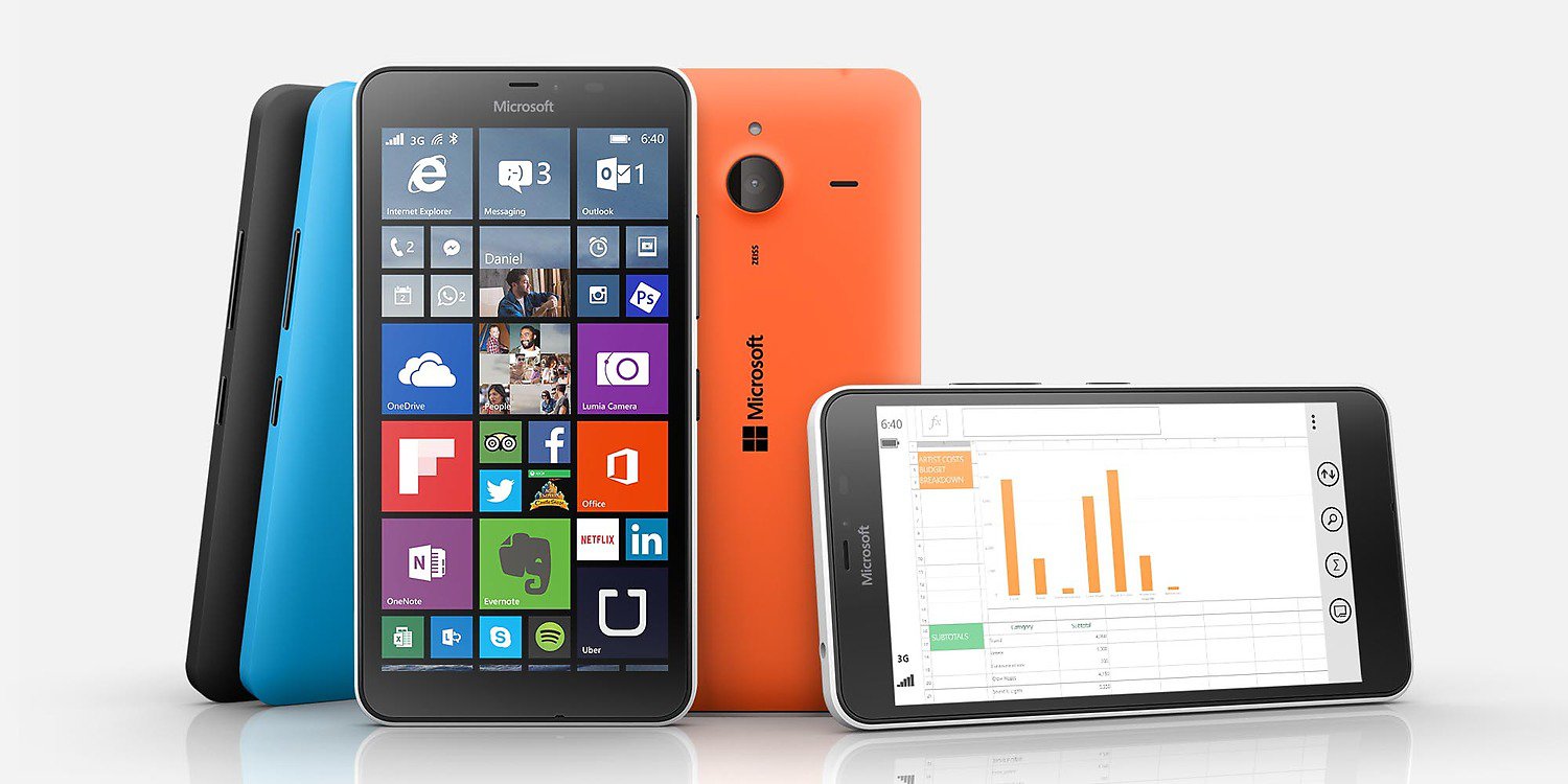 Microsoft Lumia 640 Vs Nokia Lumia 635 Gomobile Blog